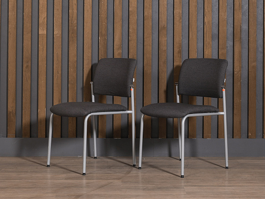 Конференц-кресло Profim Ткань Серый Польша