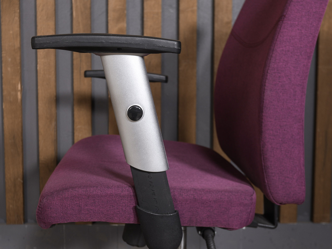 Офисное кресло Ткань Фиолетовый (КПТФ-291125)