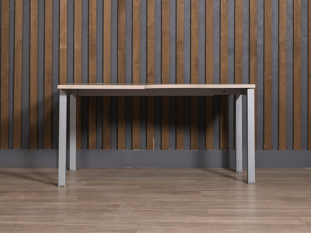 Стол эргономичный ЛДСП Бук (СПЭБКМ2-180925)