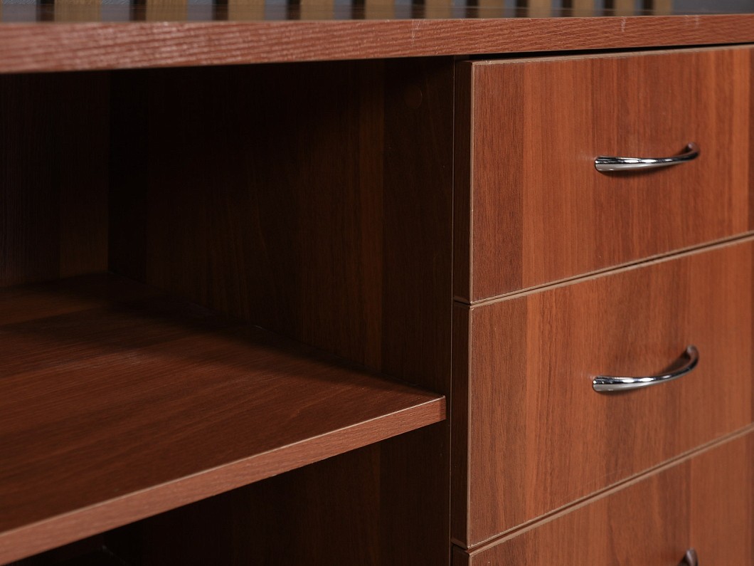 Комод-Греденция ЛДСП Вишня (ГРВШ-241125)