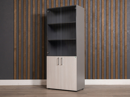 Шкаф для документов ЛДСП Бук