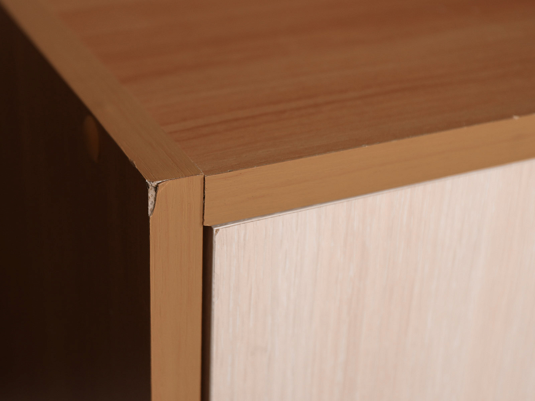 Тумба под оргтехнику ЛДСП Ольха (ТООХ-090725)