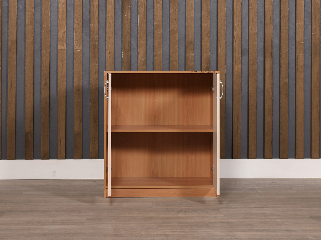 Тумба под оргтехнику ЛДСП Ольха (ТООХ-090725)