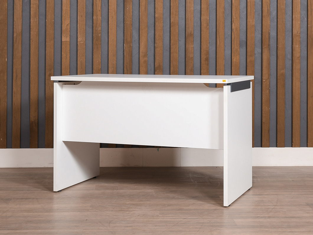 Стол прямоугольный ЛДСП Белый (СПБ-250725) Стол прямоугольный ЛДСП Белый (СПБ-250725)