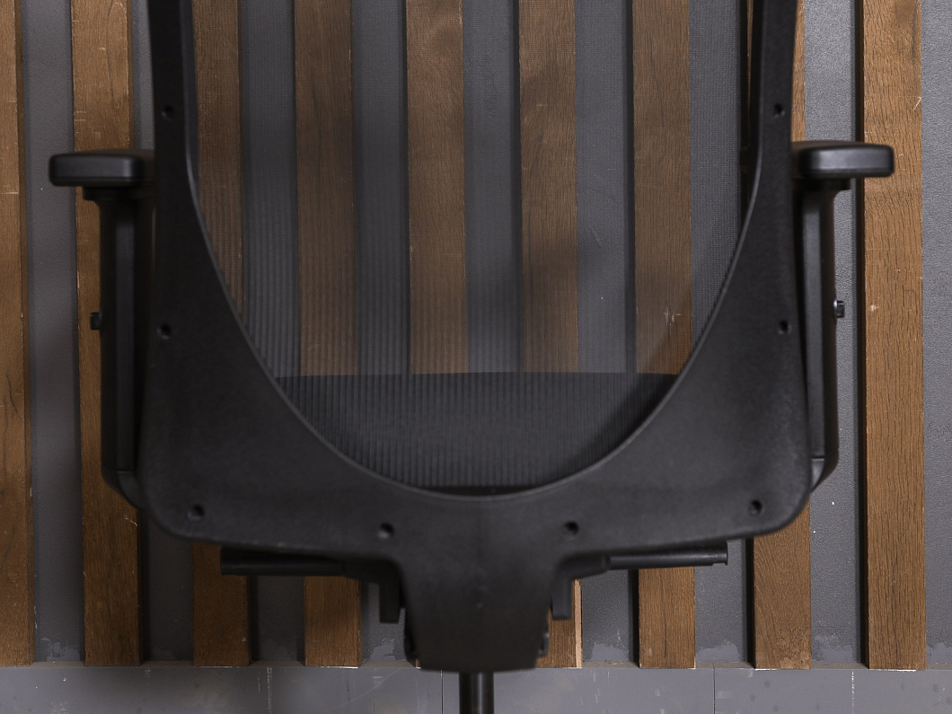 Офисное кресло Ткань Чёрный Италия (КПТЧ-240126)