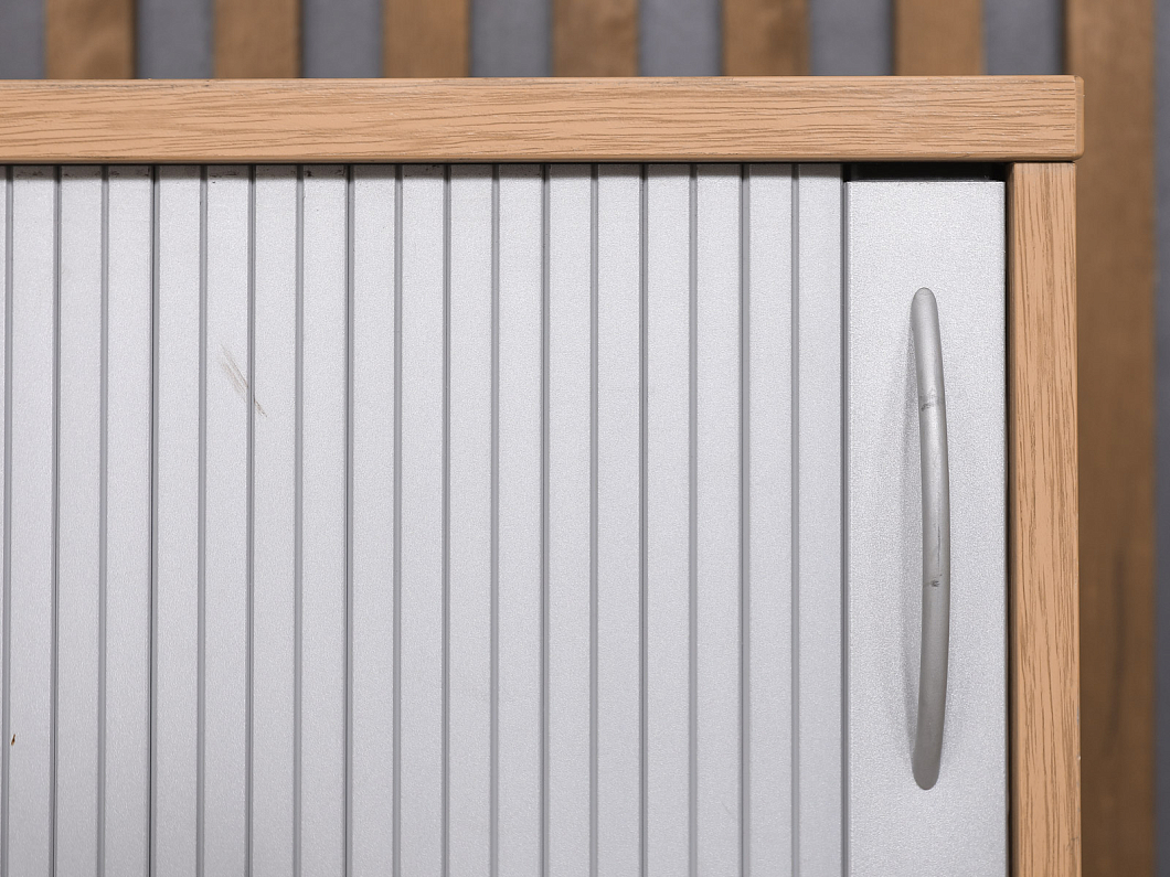 Тумба под оргтехнику Narbutas UNI Plus ЛДСП Серый Литва (ТОСР-100425)