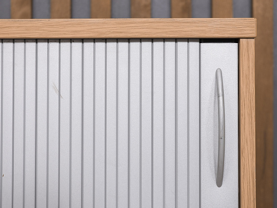 Тумба под оргтехнику Narbutas UNI Plus ЛДСП Серый Литва