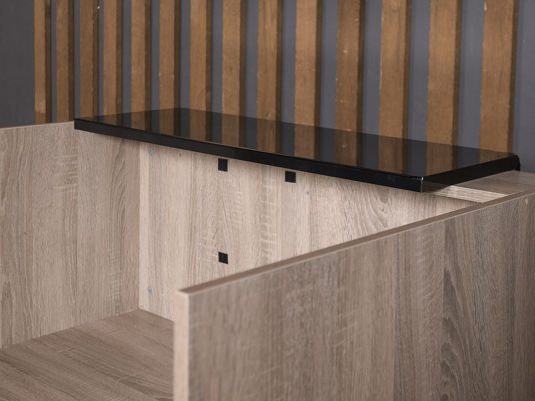 Ресепшн ЛДСП Клен (РКЛЧ-181025)