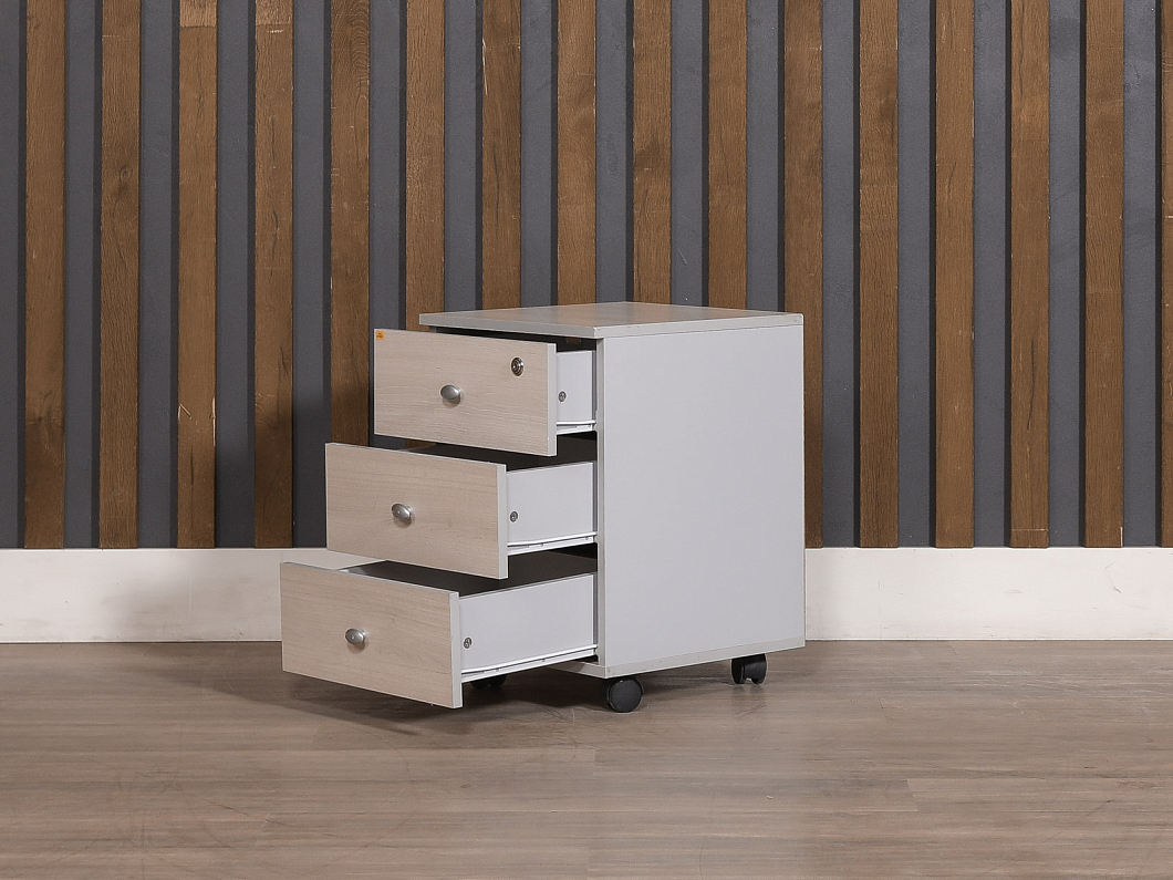 Тумба подкатная ЛДСП Венге (ТВД-270825)