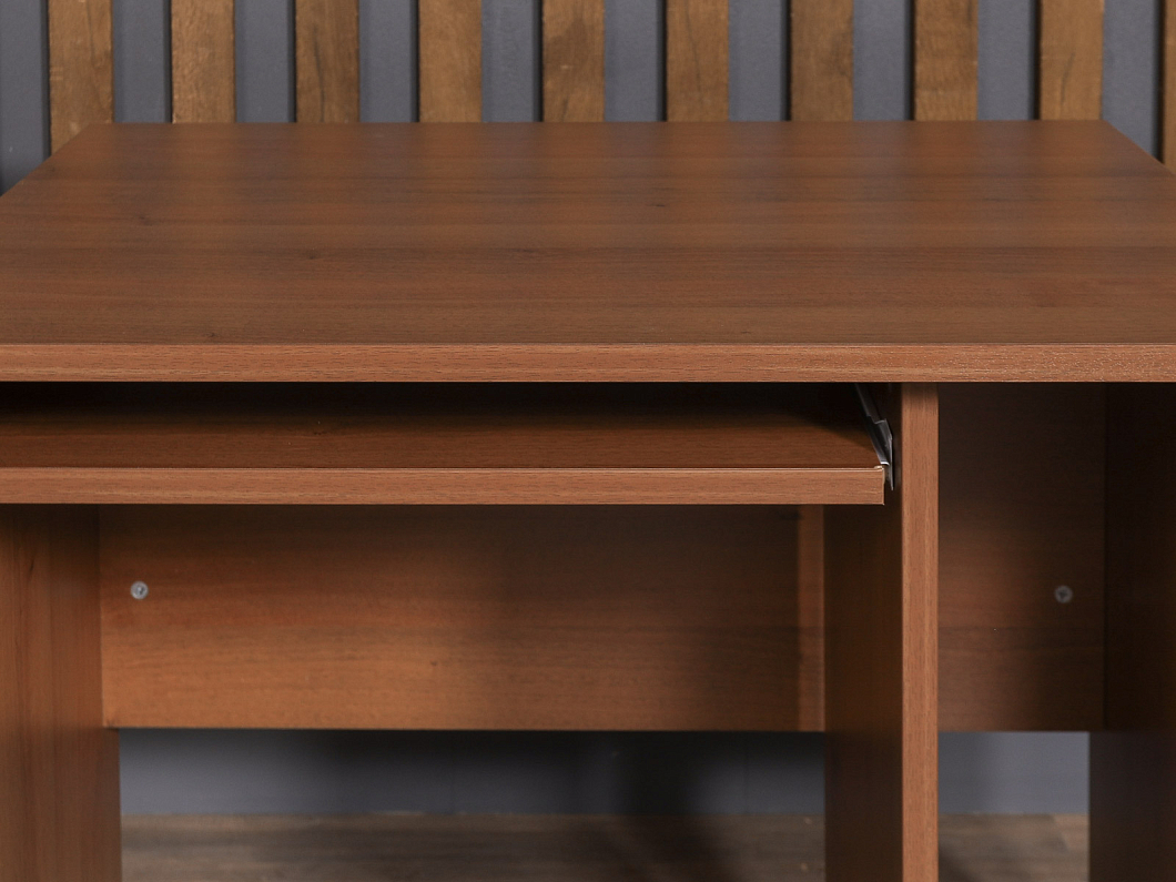 Стол прямоугольный ЛДСП Орех (СПОР8-110925)