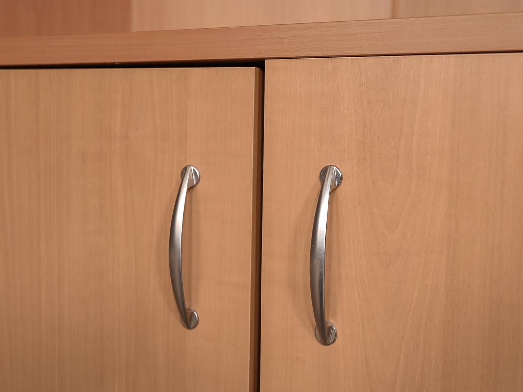 Шкаф для документов ДСП Ольха Россия (ШДОХ-200525)