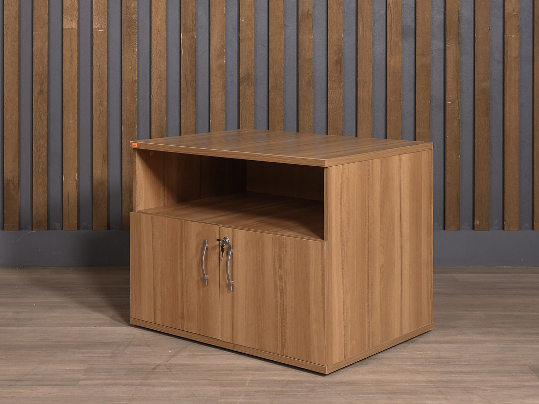 Тумба под оргтехнику ЛДСП Ольха (ТОО-081025)