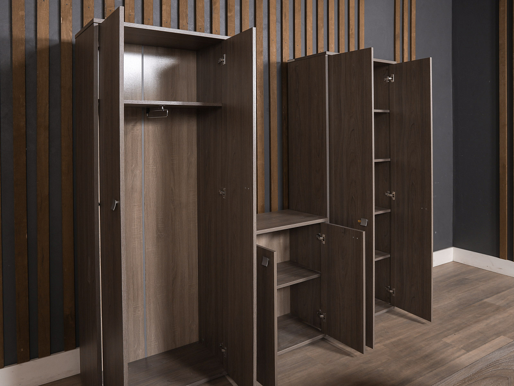 Кабинет руководителя ЛДСП Ясень шимо (КРЯШ1-300825)