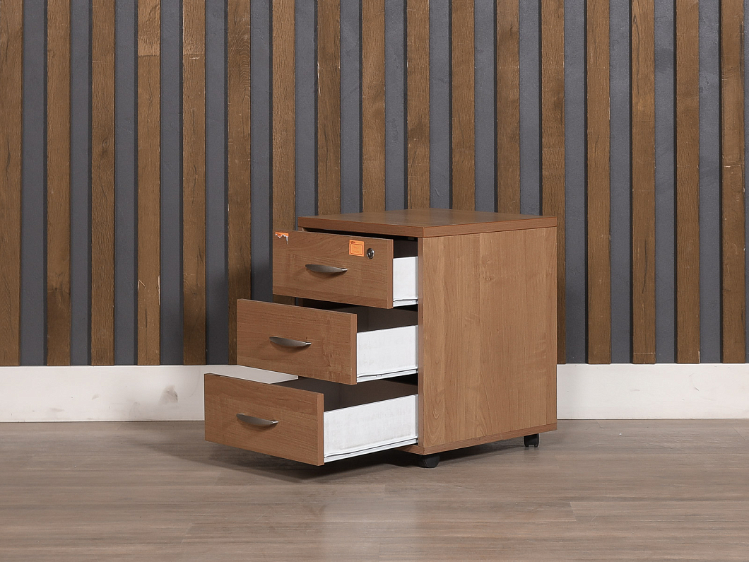 Тумба подкатная ДСП Ольха (ТВОХ3-040625)