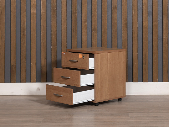 Тумба подкатная ДСП Ольха