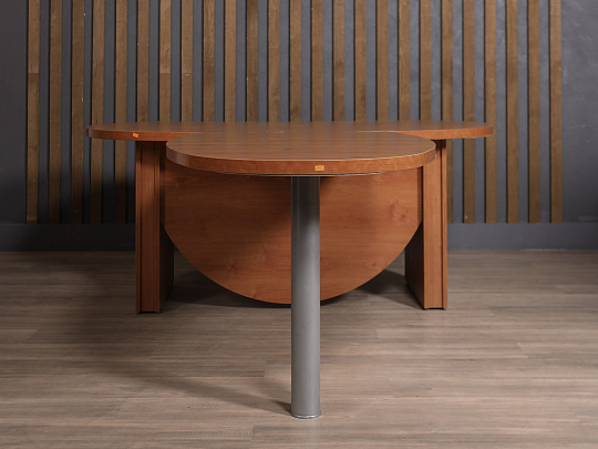 Стол руководителя ЛДСП Ольха