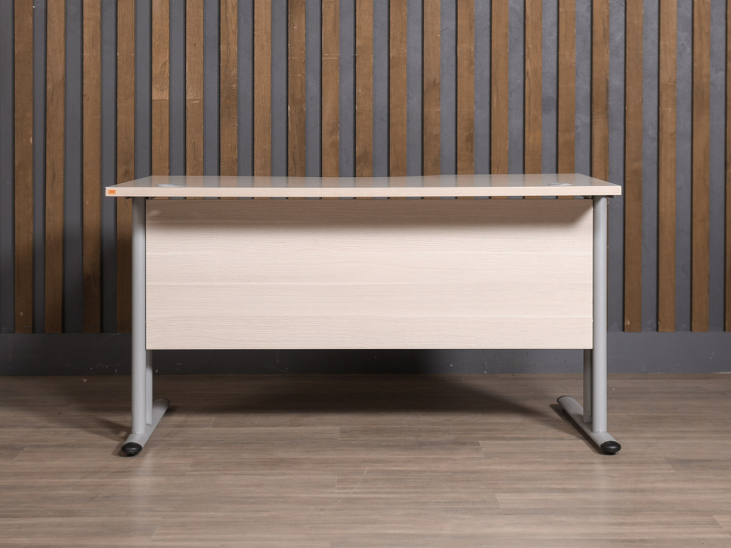 Стол эргономичный ЛДСП Клен (СПЭКЛ1-261025)