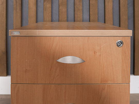 Тумба подкатная ДСП Ольха Россия