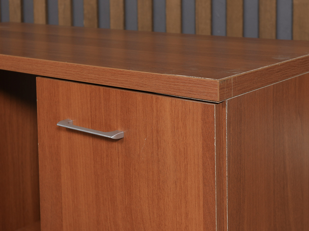 Тумба выкатная ЛДСП Вишня (ГРВШ-090725)