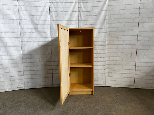 Шкаф для документов Шпон Бук