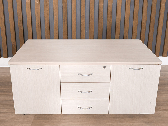 Комод-Греденция ЛДСП Дуб Россия