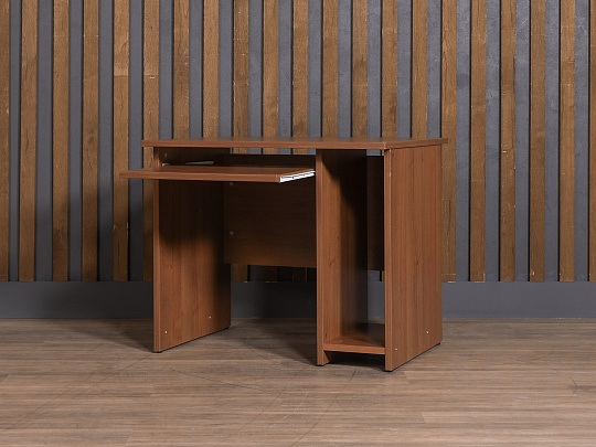 Стол прямоугольный ЛДСП Орех