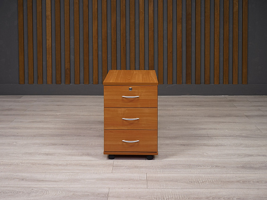 Тумба подкатная ЛДСП Ольха