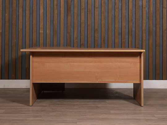 Стол угловой ЛДСП Ольха