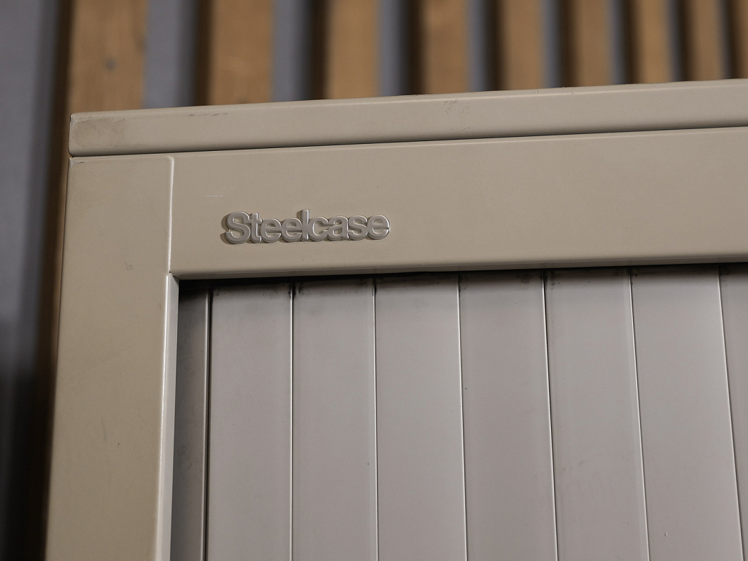 Шкаф для документов Steelcase Металл Серый США (ШДСР11-260325)