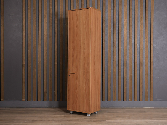 Шкаф для одежды МДФ Ольха