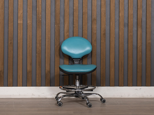 Кресло парикмахера Искусственная кожа Россия