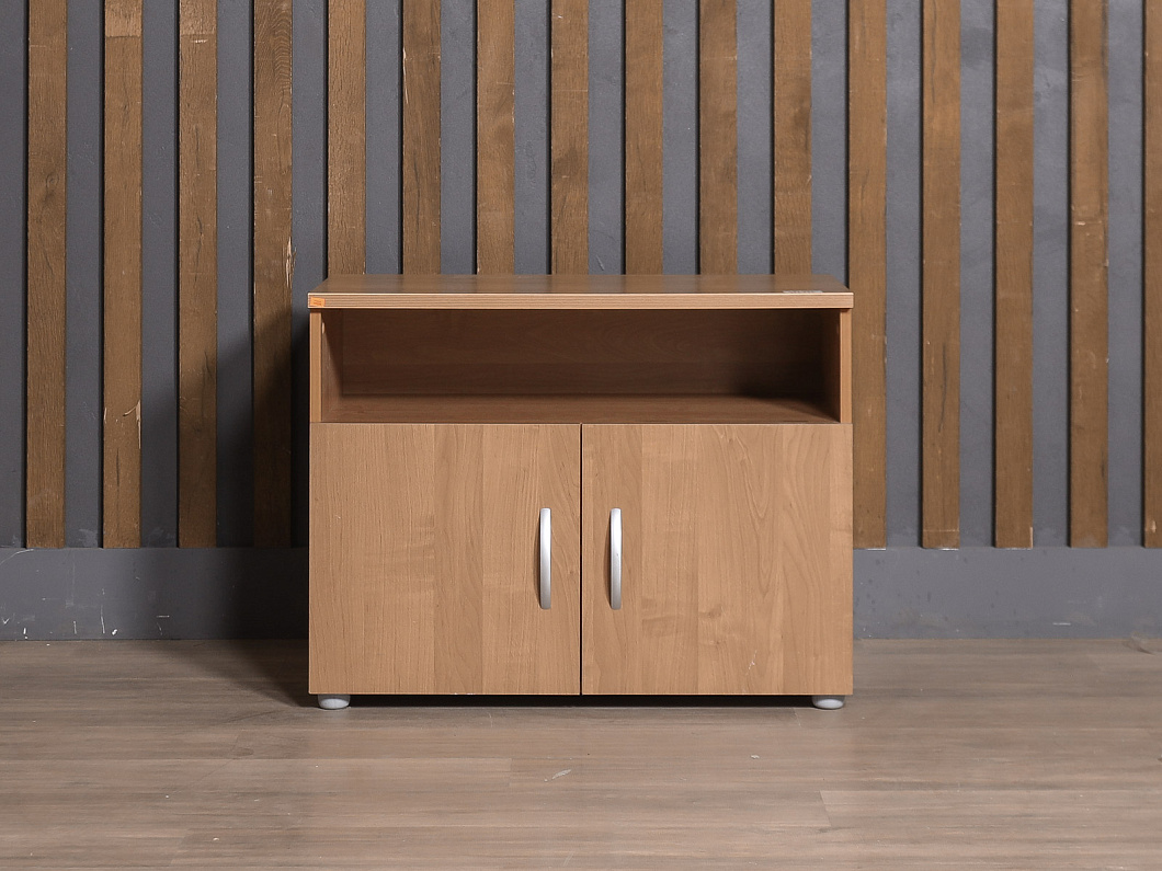 Тумба под оргтехнику ЛДСП Ольха (ТООХ-111125)