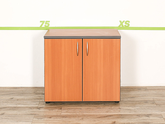 Тумба под оргтехнику ЛДСП Ольха