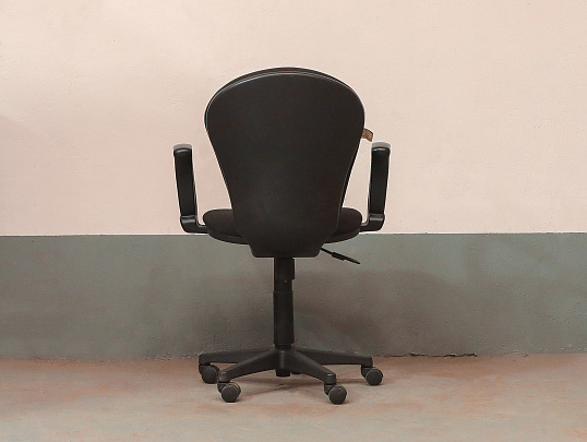Офисное кресло RIVA CHAIR Ткань Чёрный Россия