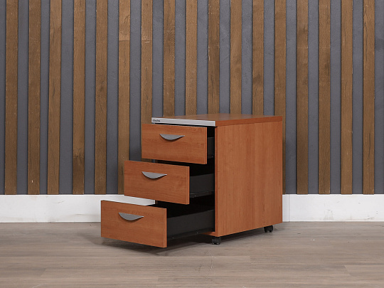 Тумба подкатная СП Мебель ЛДСП Ольха Россия