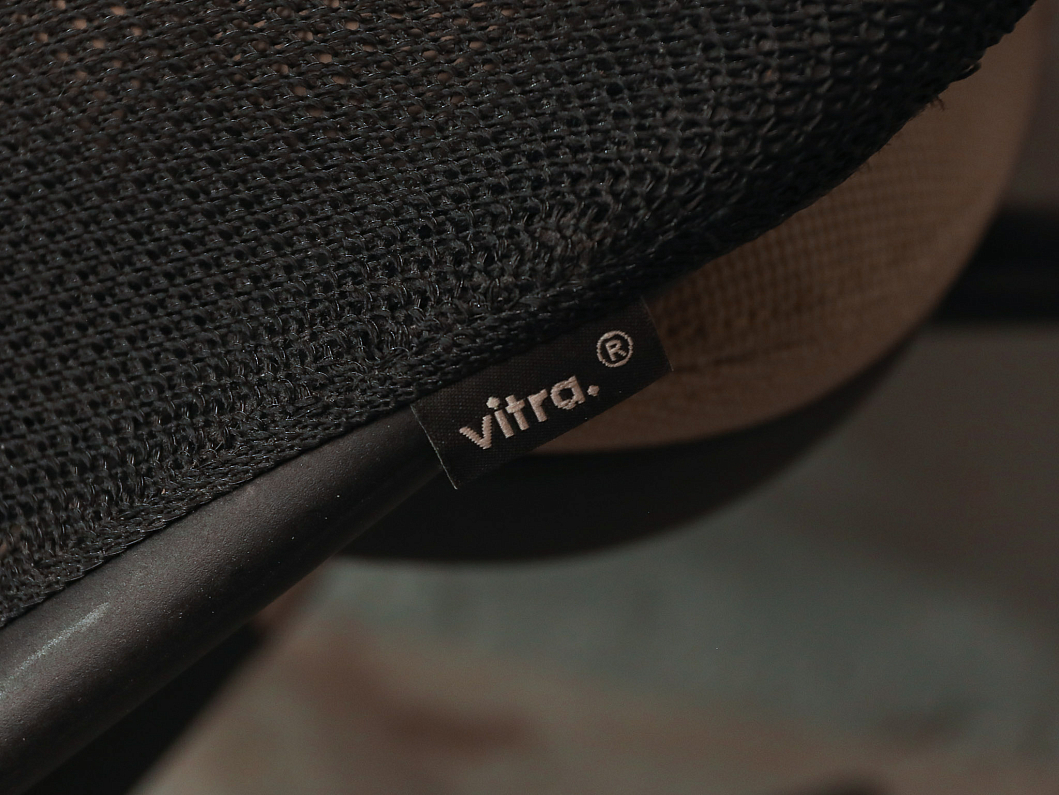 Офисное кресло Vitra MedaPal Mesh Ткань Серый Италия (КПТСР-260626)