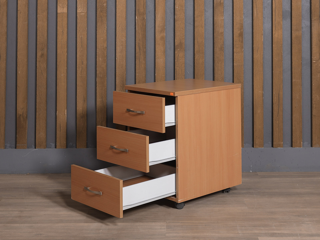 Тумба подкатная ЛДСП Ольха (ТПО-081025)