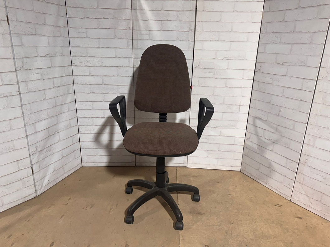 Офисное кресло Ткань Коричневый Россия (3163-151025)