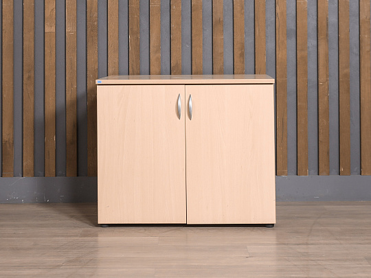 Тумба под оргтехнику ЛДСП Клен