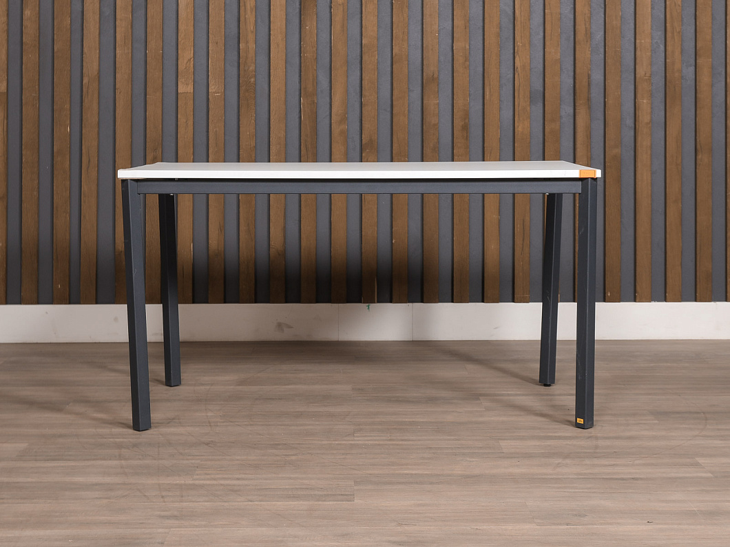 Стол прямоугольный ЛДСП Белый (СПМБ-310525)