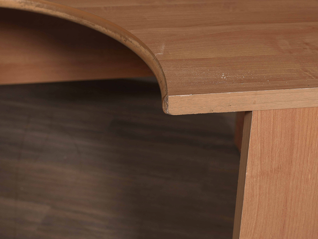 Стол угловой ЛДСП Ольха (СПЭОХ1-250825)