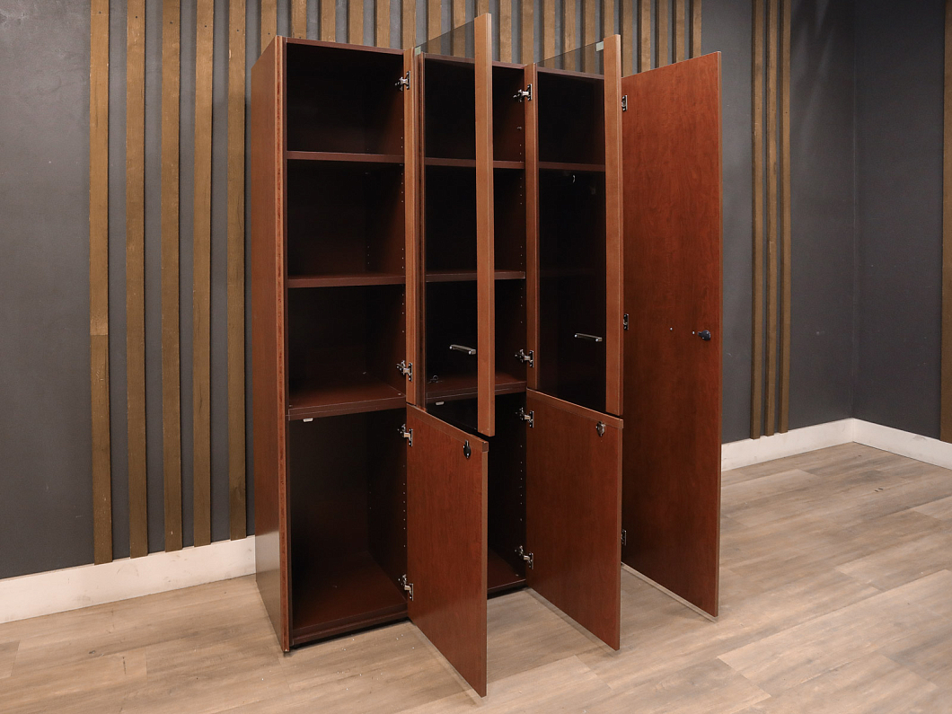 Кабинет руководителя Шпон Ольха (КРОХ-220525)