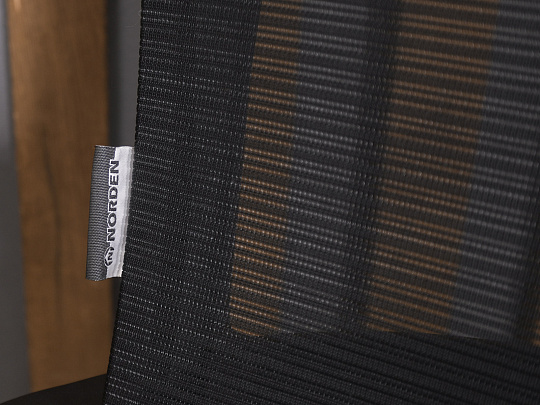 Офисное кресло NORDEN Play LB Ткань Чёрный Китай