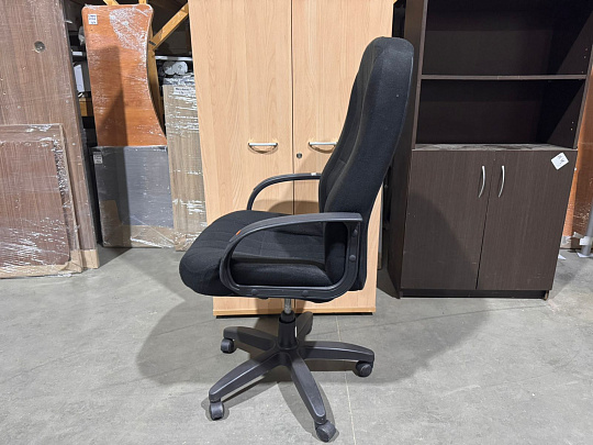 Кресло руководителя Ткань Чёрный