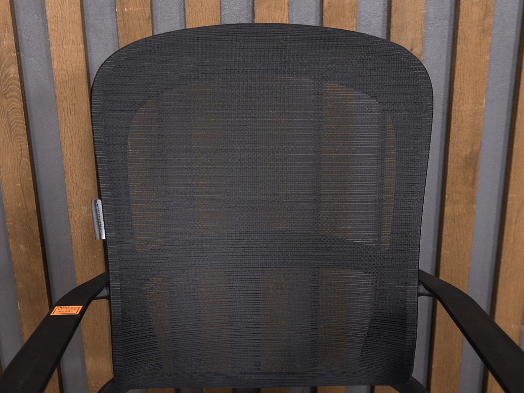 Офисное кресло NORDEN Play LB Ткань Чёрный Китай (КПТСЧ6-150525)