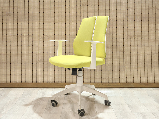 Офисное кресло Tetchair LITE Ткань Зелёный Китай