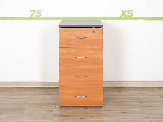 Тумба приставная ЛДСП Ольха