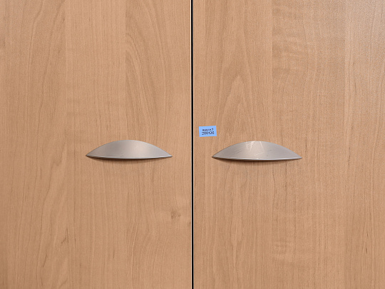 Шкаф для документов ЛДСП Ольха