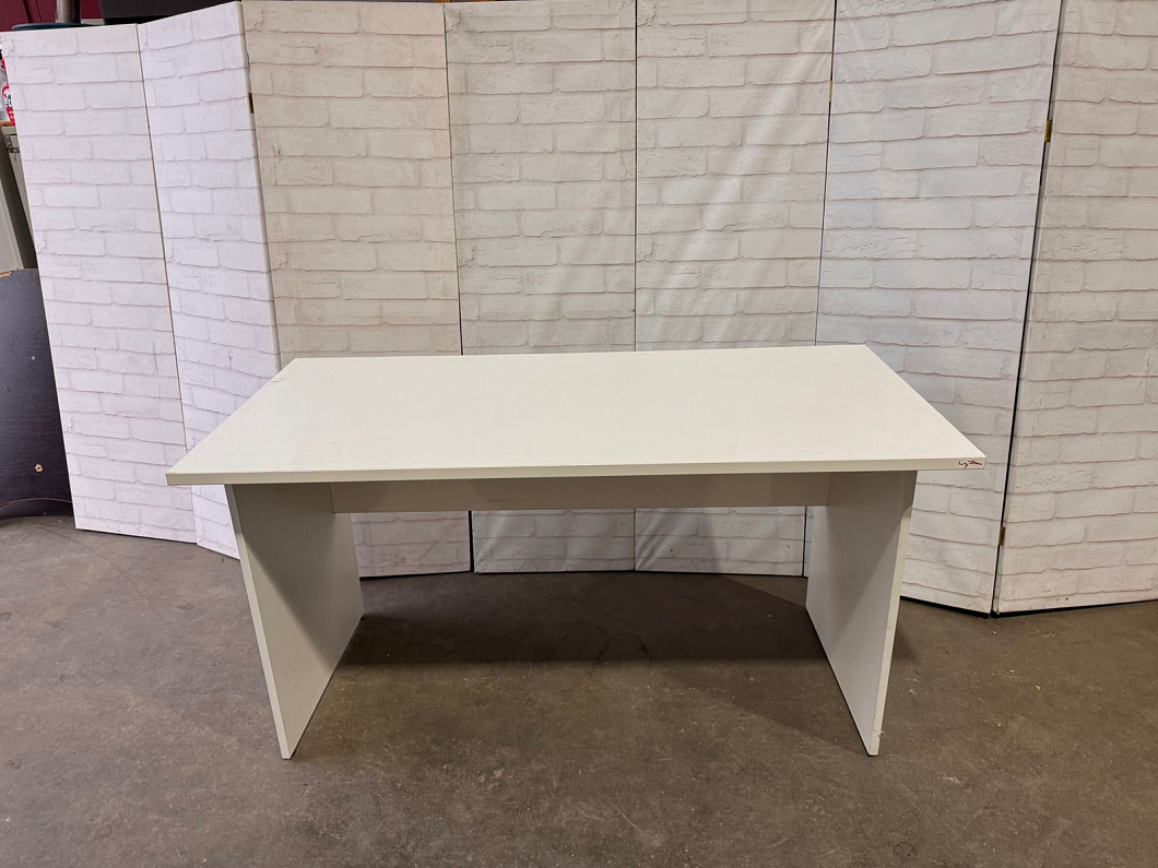 Стол прямоугольный ЛДСП Серый Россия (23164-110925)