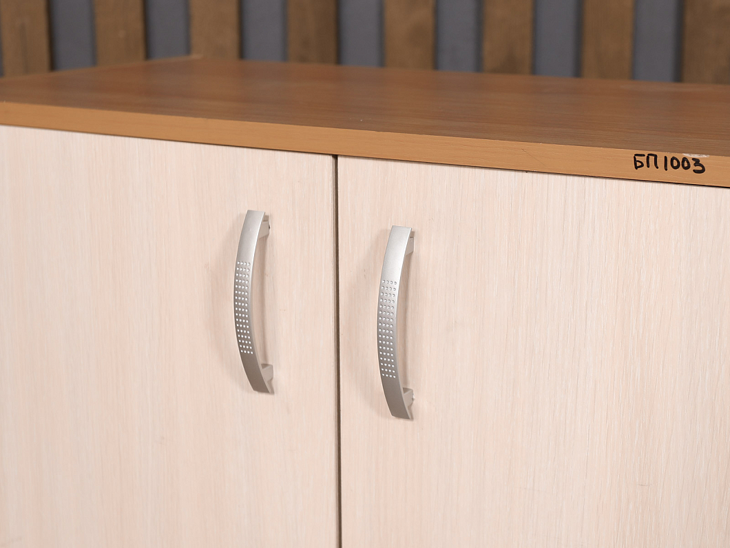 Тумба под оргтехнику ЛДСП Ольха (ТООХ-090725)